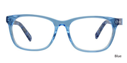 Blue PARIS BLUES 112 Eyeglasses