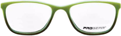 Green/White Progear OPT-1133 Eyeglasses