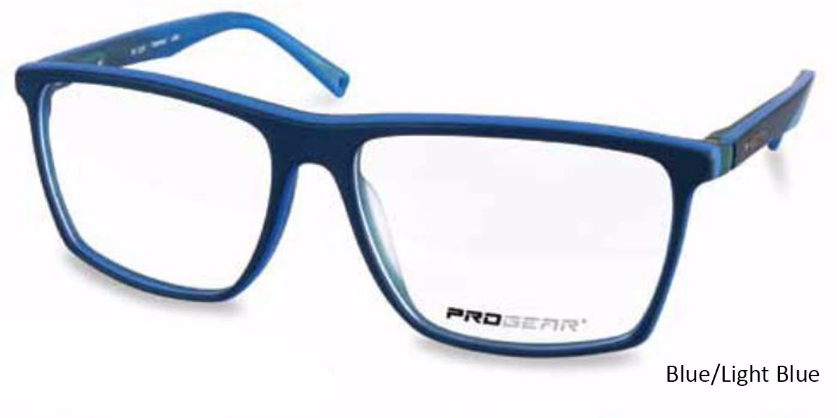 Light Blue Progear OPT-1136 Eyeglasses