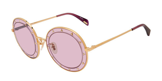 Gold Police SPL836T Sunglasses - Teenager.