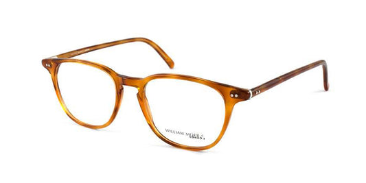 Light Havana William Morris London WM50032 Eyeglasses.
