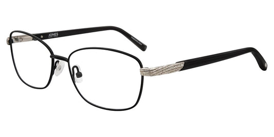 Black Jones New York J487 Eyeglasses.