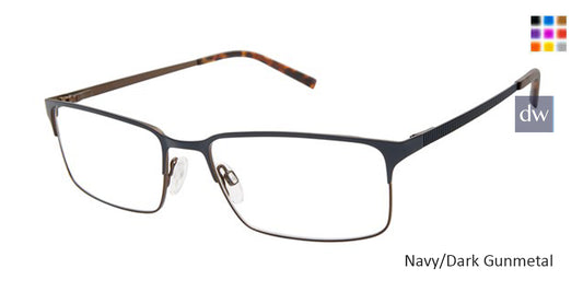 Navy/Dark Gunmetal - NAV