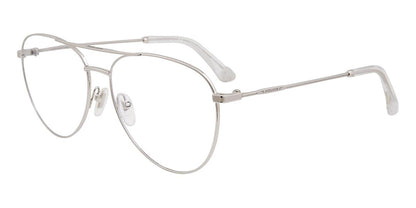 Silver 0579 Police VPL793 Eyeglasses.