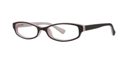 Brown Gallery Avery Eyeglasses - Teenager