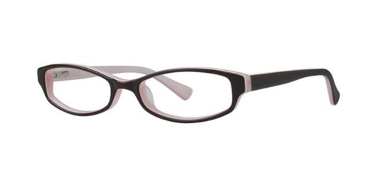 Brown Gallery Avery Eyeglasses - Teenager
