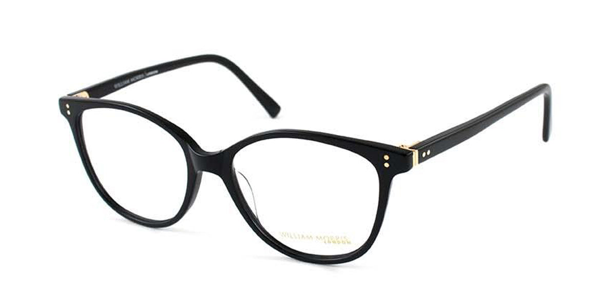 Black William Morris London WM50063 Eyeglasses.