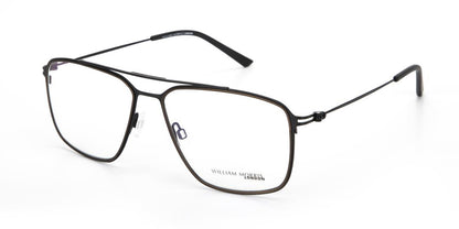 Black William Morris London WM50155 Eyeglasses.
