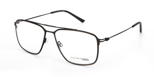 Black William Morris London WM50155 Eyeglasses.