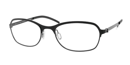 Black Free-Form FFA941 Eyeglasses