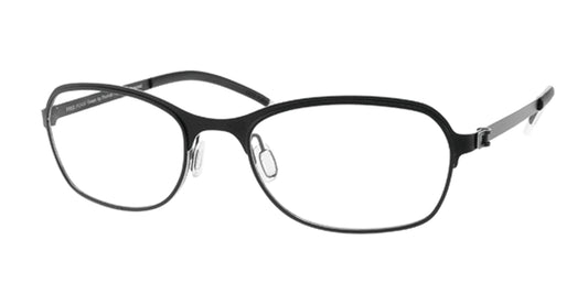 Black Free-Form FFA941 Eyeglasses