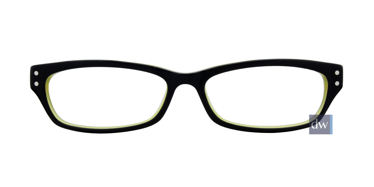 Black BELLA ITALIA 1223 Eyeglasses