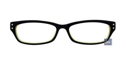 Black BELLA ITALIA 1223 Eyeglasses