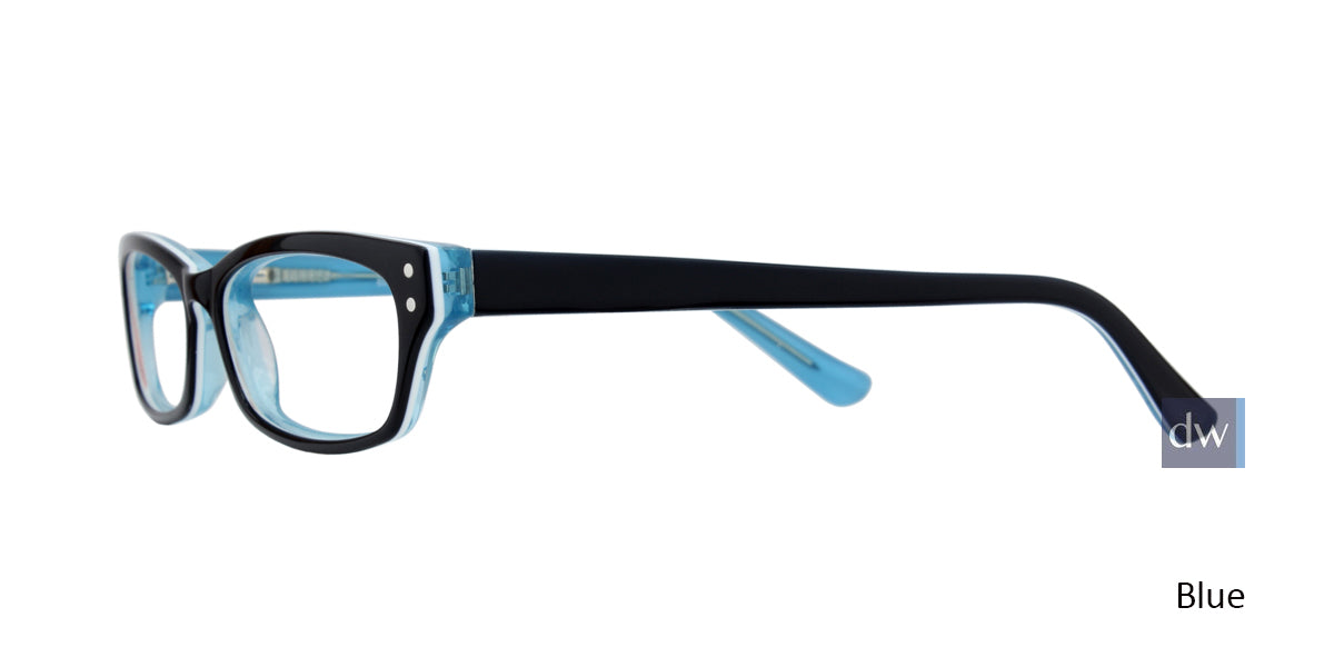 Blue BELLA ITALIA 1223 Eyeglasses