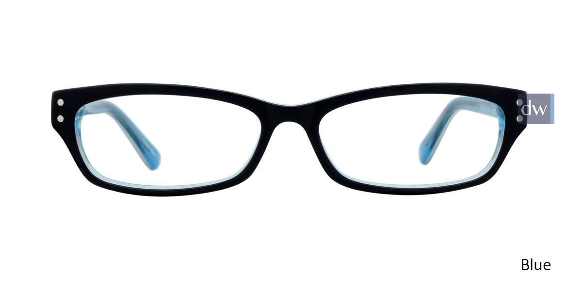 Blue BELLA ITALIA 1223 Eyeglasses