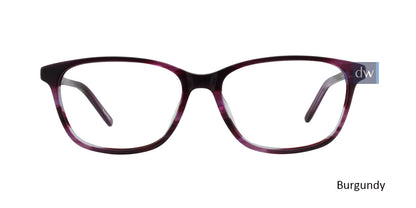 Burgundy BELLA ITALIA 1228 Eyeglasses
