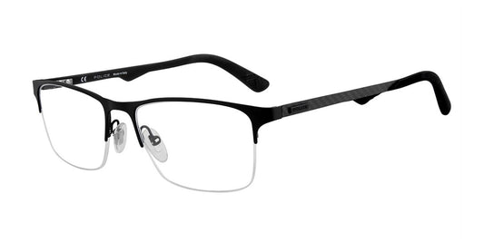 Black Police VPL693 Eyeglasses.