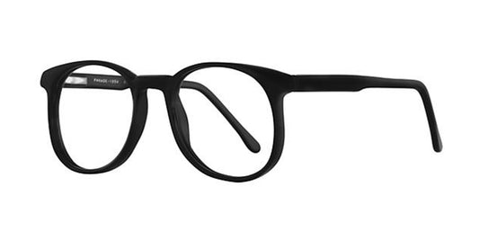 Black Parade 1254 Eyeglasses.
