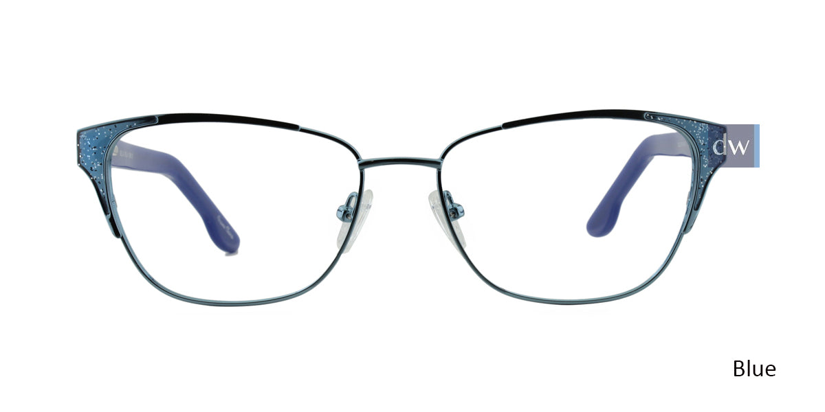 Blue BELLA ITALIA 1266 Eyeglasses