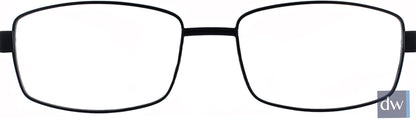 Black CE-TRU 1302 Eyeglasses