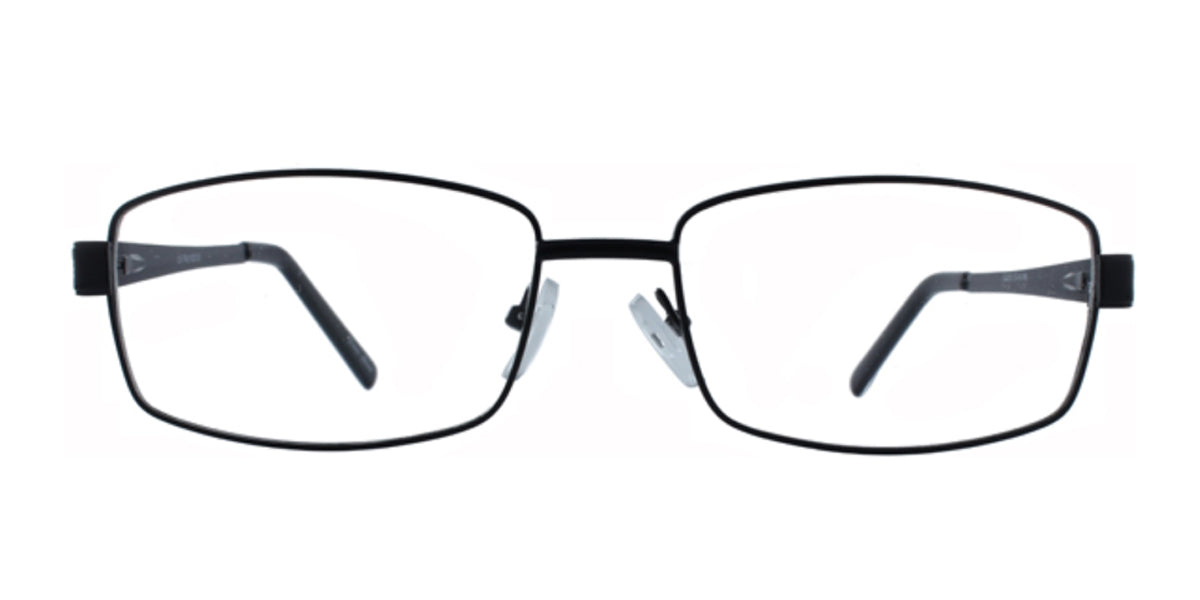 Black CE-TRU 1302 Eyeglasses