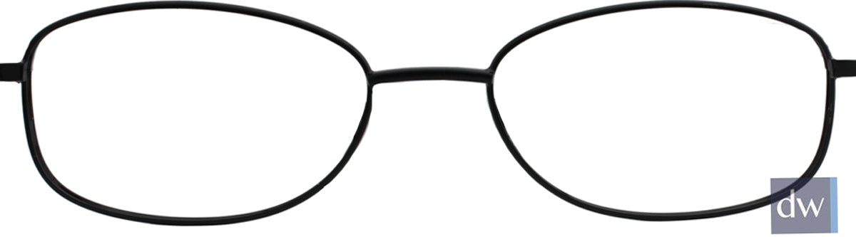Black CE-TRU 1320 Eyeglasses