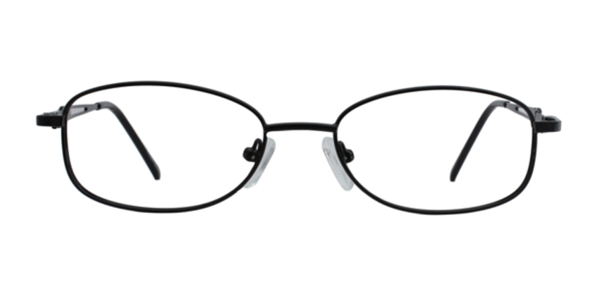 Black CE-TRU 1320 Eyeglasses
