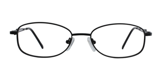 Black CE-TRU 1320 Eyeglasses