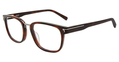 BROWN-0722-Tumi VTU013 Eyeglasses