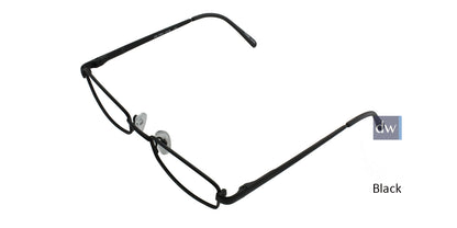 Black CE-TRU 1418 Eyeglasses