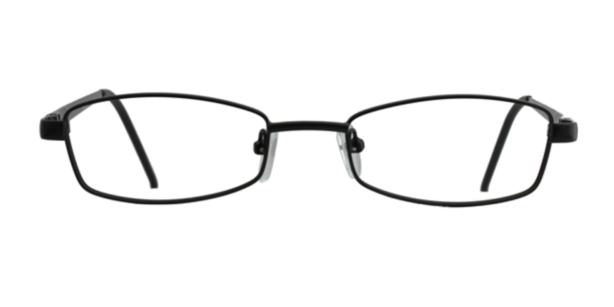 Black CE-TRU 1418 Eyeglasses