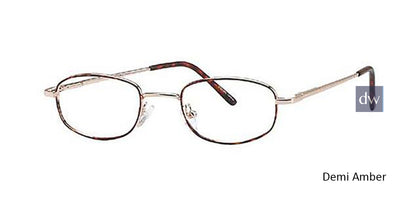Demi Amber Parade 1494 Eyeglasses.