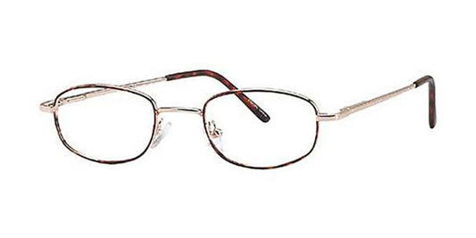 Demi Amber Parade 1494 Eyeglasses.