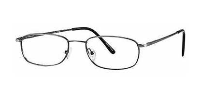 Matte Gold Parade 1498 Eyeglasses.