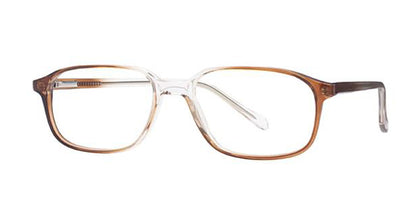 Crystal Brown Parade 1502 Eyeglasses.