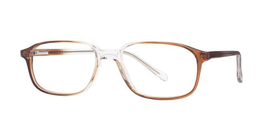Crystal Brown Parade 1502 Eyeglasses.