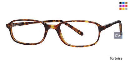 Tortoise Parade 1512 Eyeglasses.