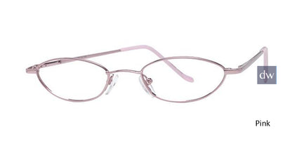 Pink Parade 1521 Eyeglasses.