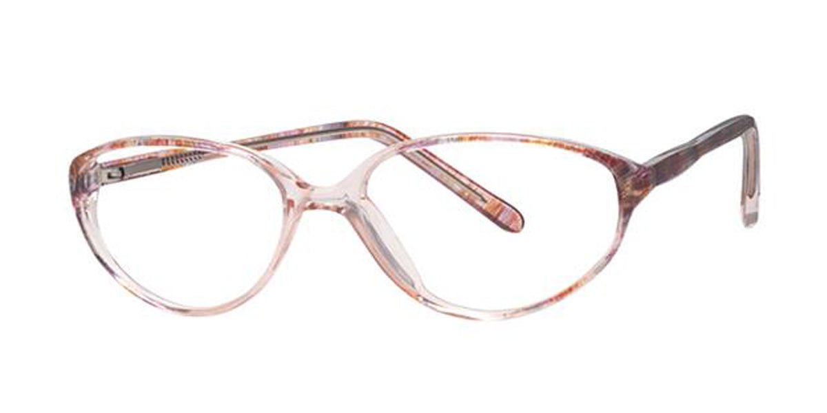 Pink Multi Parade 1529 Eyeglasses.