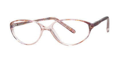 Pink Multi Parade 1529 Eyeglasses.
