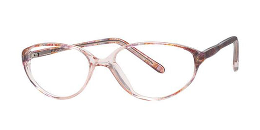 Pink Multi Parade 1529 Eyeglasses.
