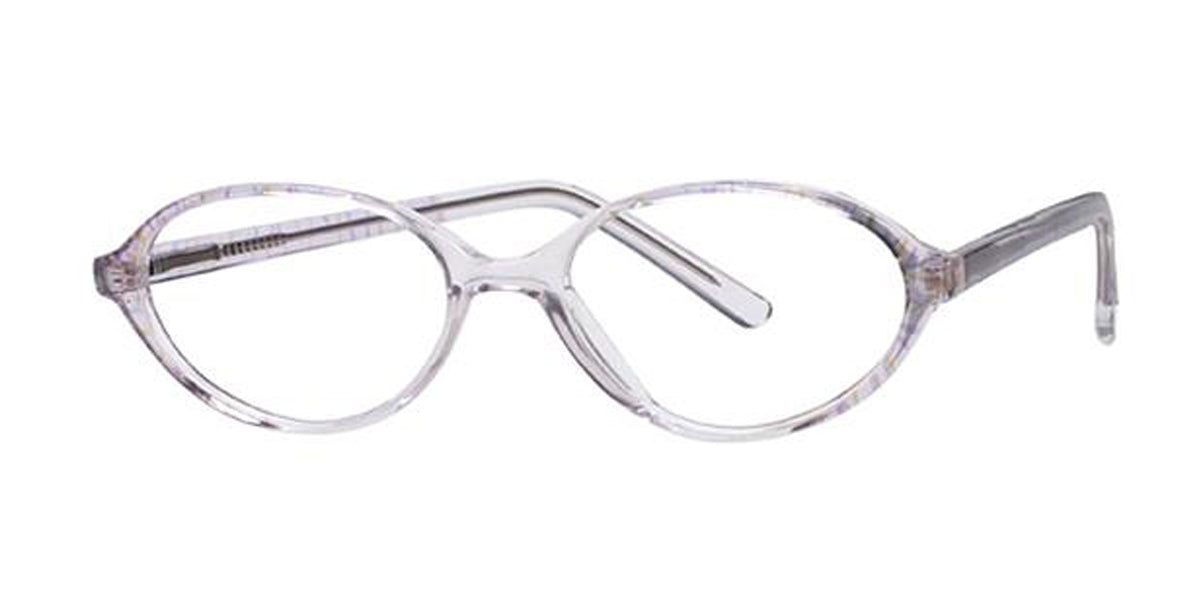 Blue Multi Parade 1530 Eyeglasses.