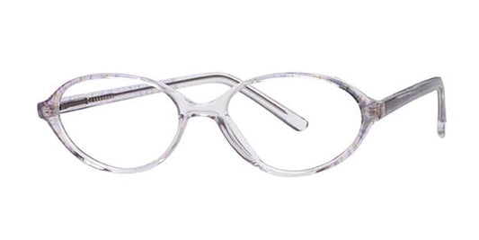 Blue Multi Parade 1530 Eyeglasses.