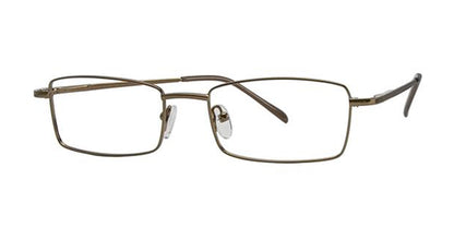 Brown Parade 1553 Eyeglasses.