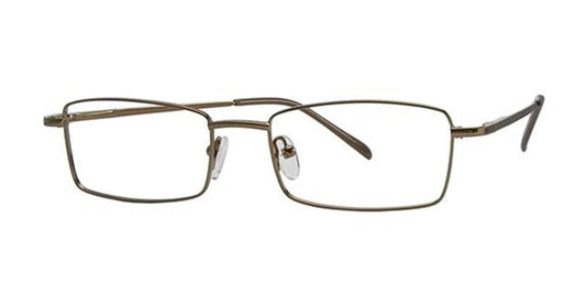 Brown Parade 1553 Eyeglasses.