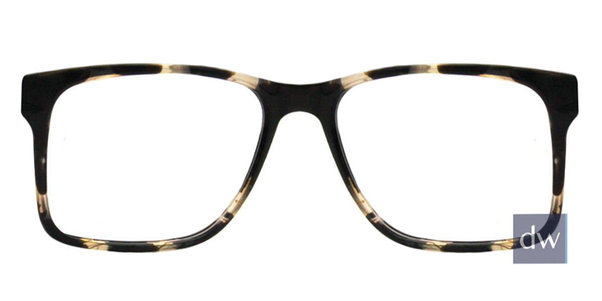 Black Cie Sec155 Eyeglasses