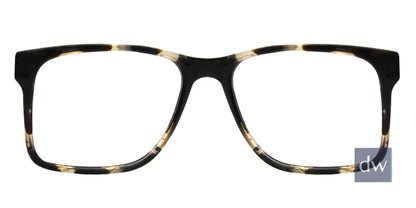 Black Cie Sec155 Eyeglasses