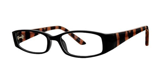 Black/Tortoise Parade 1567 Eyeglasses - Teenager.