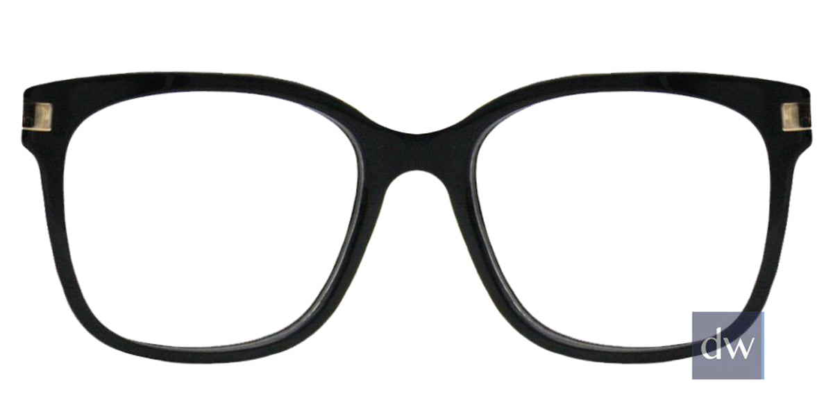 Black Cie Sec156 Eyeglasses