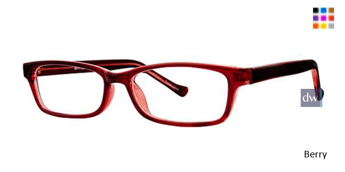 Berry Parade 1570 Eyeglasses - Teenager.